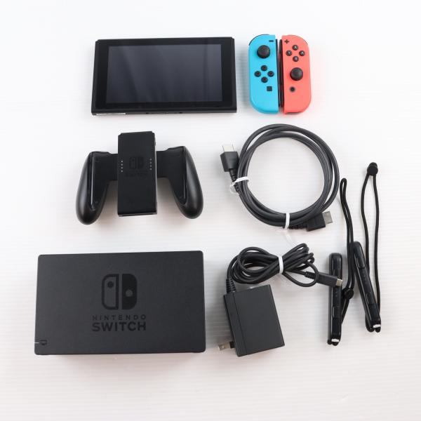 任天堂（Nintendo） 『中古即納』{Switch} (本体) Nintendo Switch
