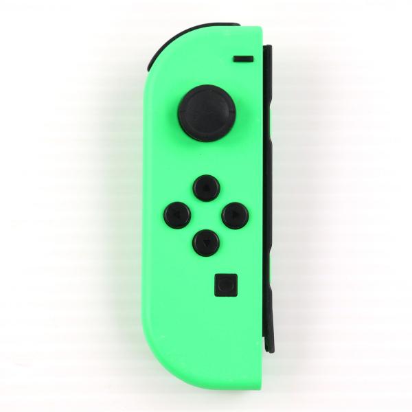 Nintendo Switch - Nintendo　HAL様用　Switch　ジョイコン　中古　ネオングリーン Nintendo Switch Joy-Con(Lのみ) ネオングリーン 左のみ