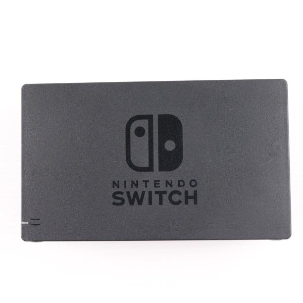 【中古品】ニンテンドースイッチ ドック HAC-007 Joy-Conセット Nintendo Switch 【中古】〇純正品〇即納〇 任天堂 Switchドック