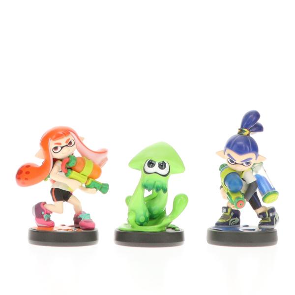 任天堂（Nintendo） 『中古即納』{ACC}{Switch} amiibo(アミーボ