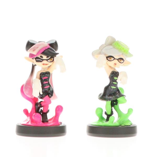 任天堂（Nintendo） 『中古即納』{ACC}{Switch} amiibo(アミーボ) シオ