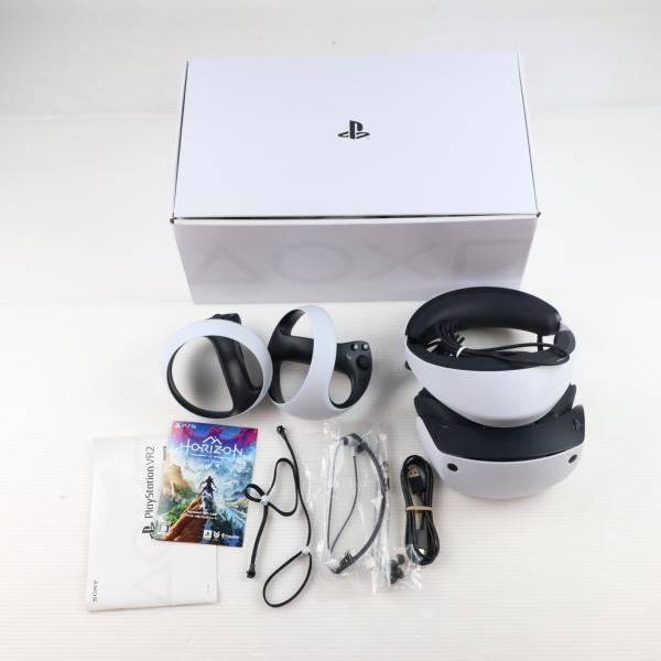 プレイステーション VR2 PS5 中古 中古即納』{ACC}{PS5} PlayStation VR2(プレイステーションVR2 PSVR2