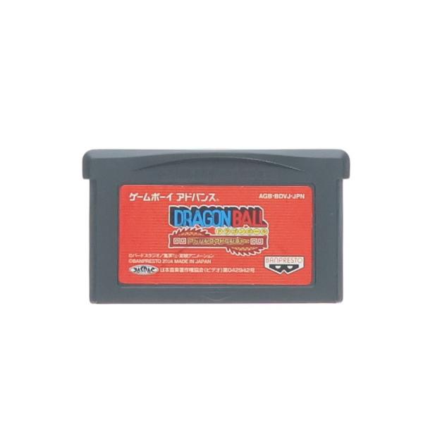 GBA ゲームボーイアドバンス ドラゴンボール アドバンスアドベンチャー ソフトのみ ソフト単品 Nintendo 任天堂 ニンテンドー 中古