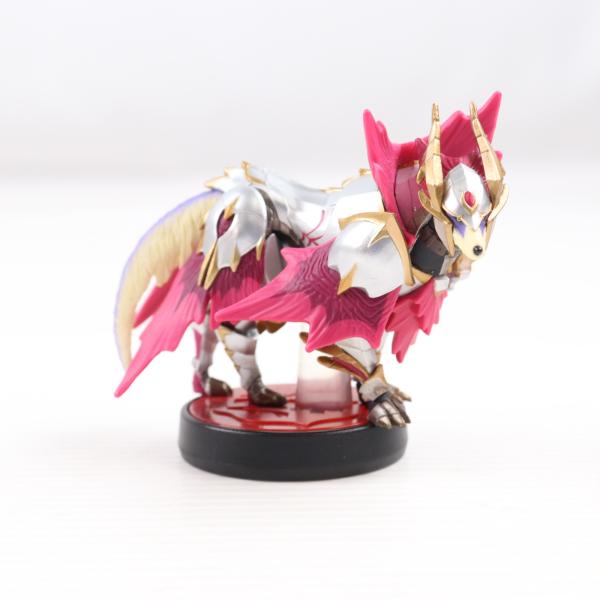 カプコン（CAPCOM） 『中古即納』{ACC}{Switch} amiibo オトモガルク