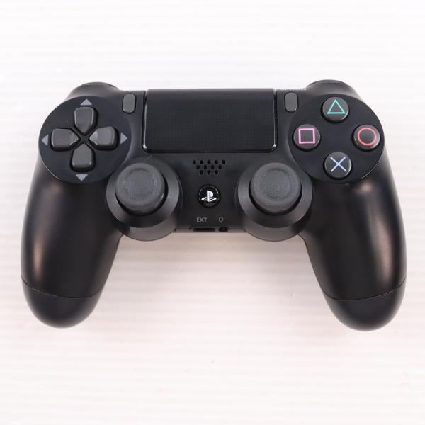 中古即納』{ACC}{PS4} ワイヤレスコントローラー DUALSHOCK4(デュアル