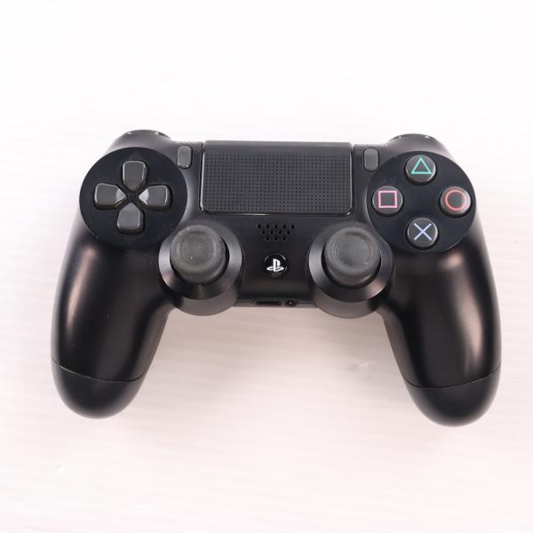 中古即納』{ACC}{PS4} ワイヤレスコントローラー DUALSHOCK4(デュアル