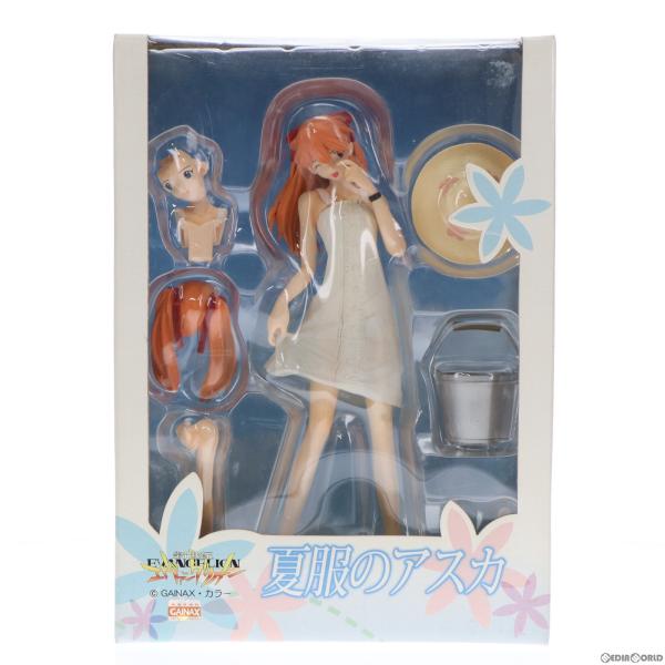 中古即納』{FIG}夏服のアスカ(惣流・アスカ・ラングレー) 新世紀エヴァンゲリオン 1/6 完成品 フィギュア アミエ・グラン(20061006) :61072666001:メディアワールドプラス 通販 『中古即納』{FIG}夏服のアスカ(惣流・アスカ・ラングレー) 新世紀エヴァンゲリオン 完成品 フィギュア アミエ・グラン(20061006)