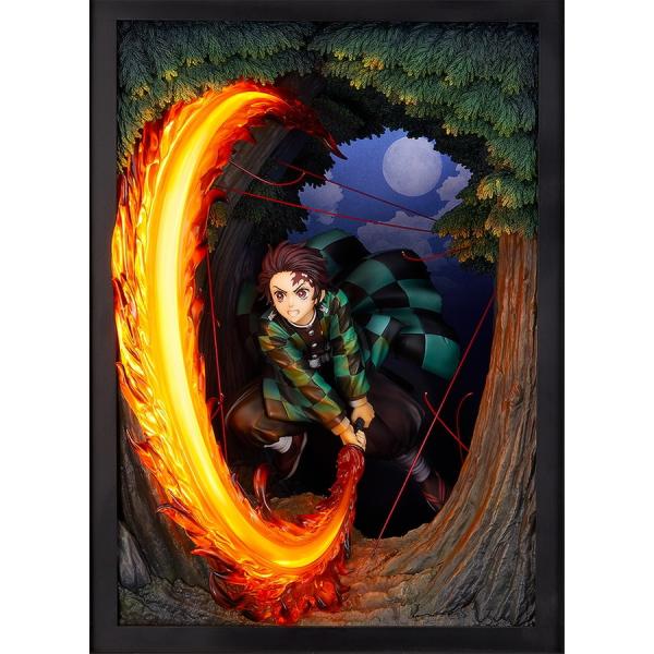 鬼滅の刃 竈門 炭治郎 ヒノカミ神楽 円舞 グッドスマイルカンパニー フィギュア backend=imagemagick;version=1;