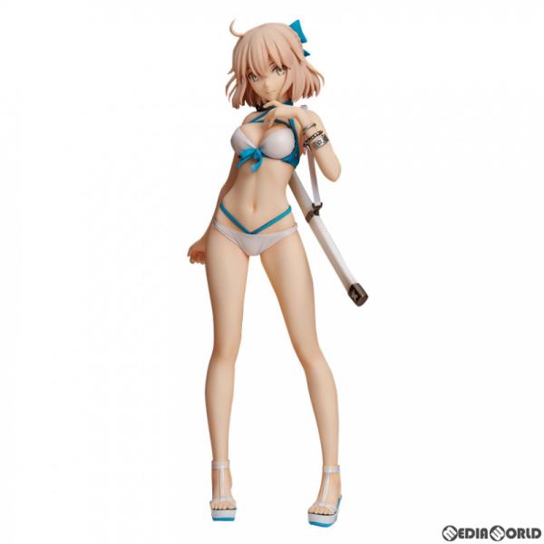 中古即納』{FIG} アッセンブル・ヒロインズ アサシン/沖田総司【Summer