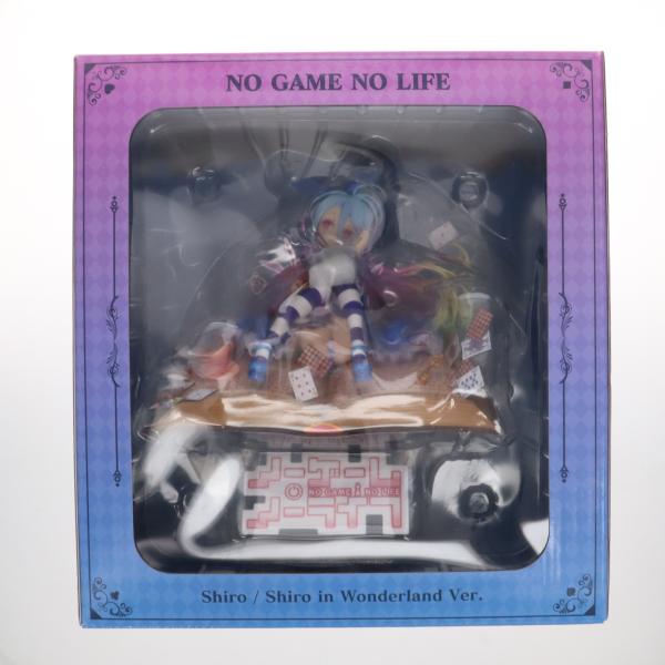中古即納』{FIG} eStream Store限定 白 -不思議の国のアリス Ver