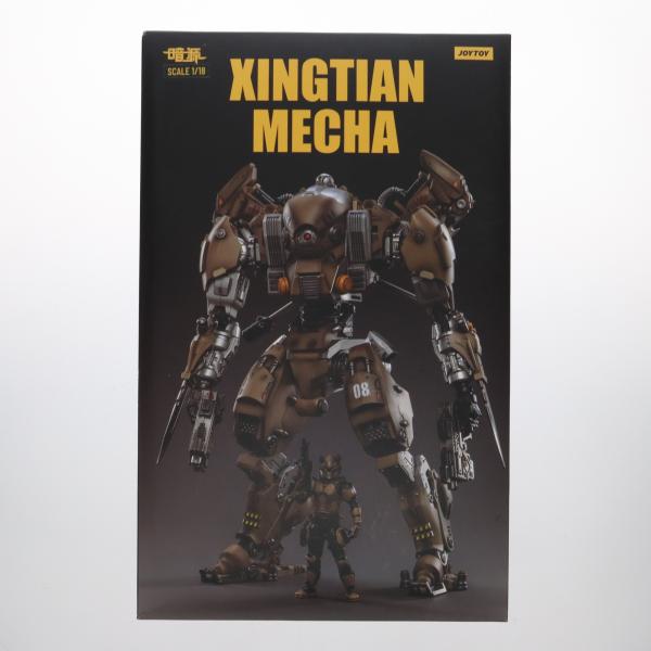 【中古美品】1/18 JOYTOY 暗源　星辰の戦いシリーズ 重鎌の刑天 71fTnECGkzL._AC_UL210_SR210,