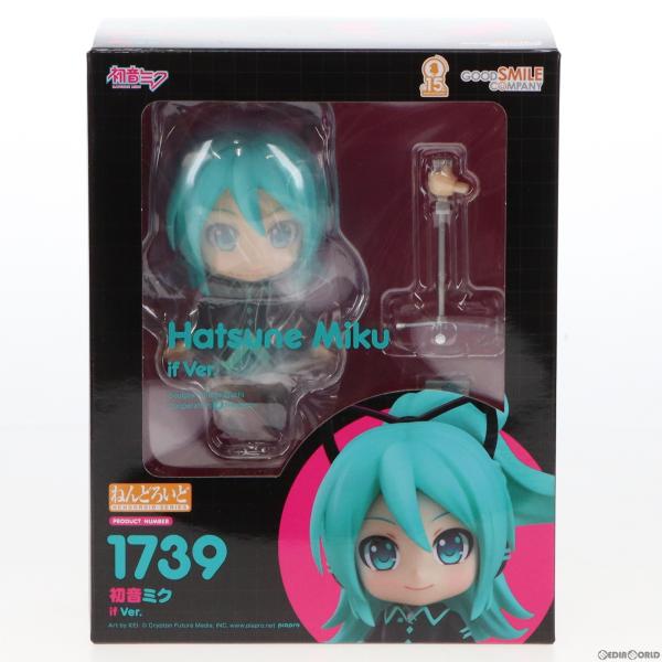 【未開封】初音ミク フィギュア #1739 ねんどろいど if Ver. 71EZzpF+FsL._UF894,1000_QL80_.jpg