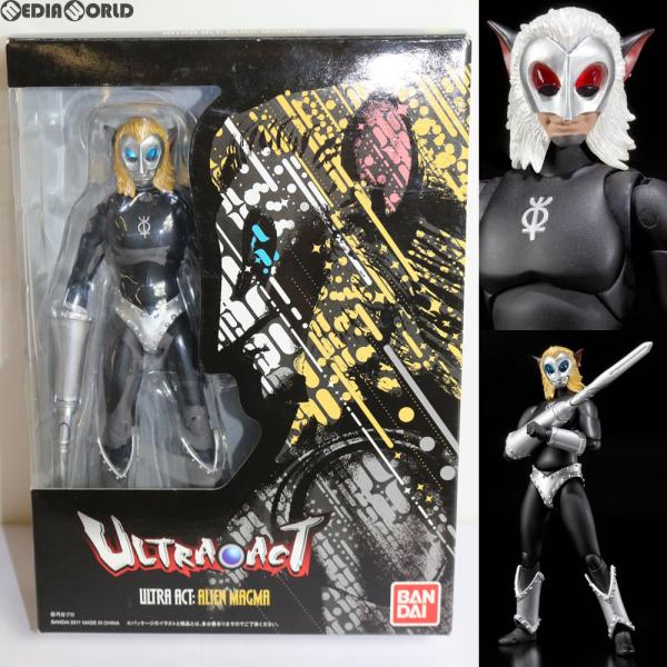 ULTRA-ACT　マグマ星人 Amazon.co.jp: TAMASHII NATIONS ULTRA-ACT マグマ星人 : ホビー