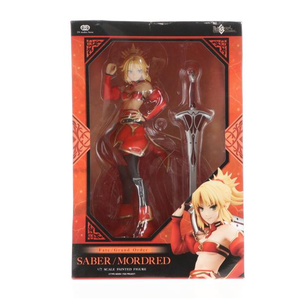 中古即納』{FIG} セイバー/モードレッド Fate/Grand Order