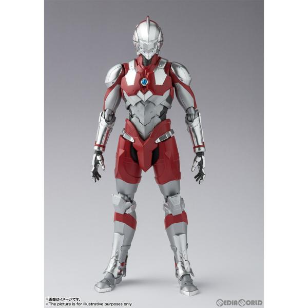 フィギュア 箱なし 現状 中古即納』{FIG} S.H.Figuarts(フィギュアーツ) ULTRAMAN