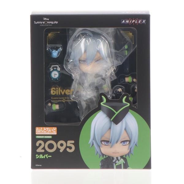 【未開封】 ねんどろいど 2095 シルバー 「ディズニー ツイステッドワンダーランド」 Disney - ねんどろいど 2095 シルバー ディズニー ツイステッド