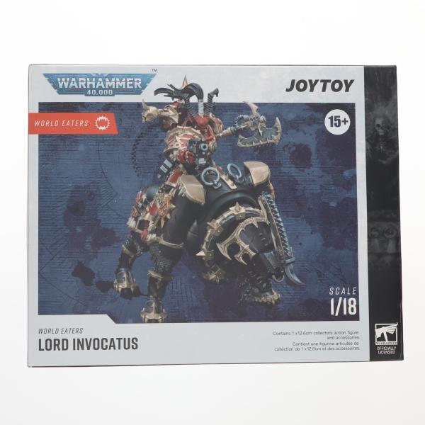 中古即納』{FIG} ワールドイーター ロード・インヴォカートゥス