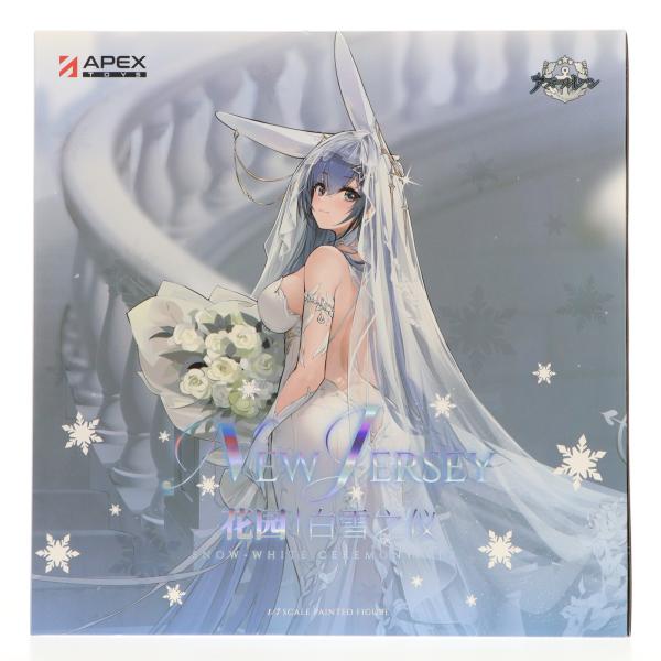 中古即納』{FIG} 予約特典＆初回限定特典付属 ニュージャージー スノー