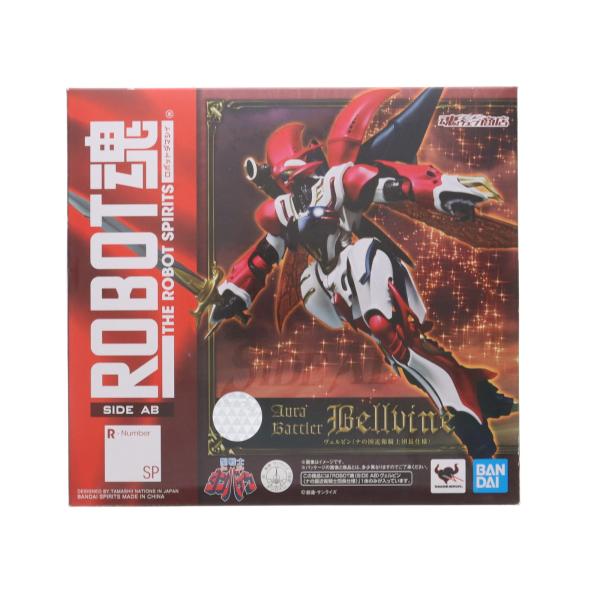 BANDAI - BANDAI バンダイ/ROBOT魂 SIDE AB ガドラム/SP/ABランク/42【中古】 BANDAIバンダイROBOT魂《 SIDE AB 》聖戦士ダンバイン 中古品