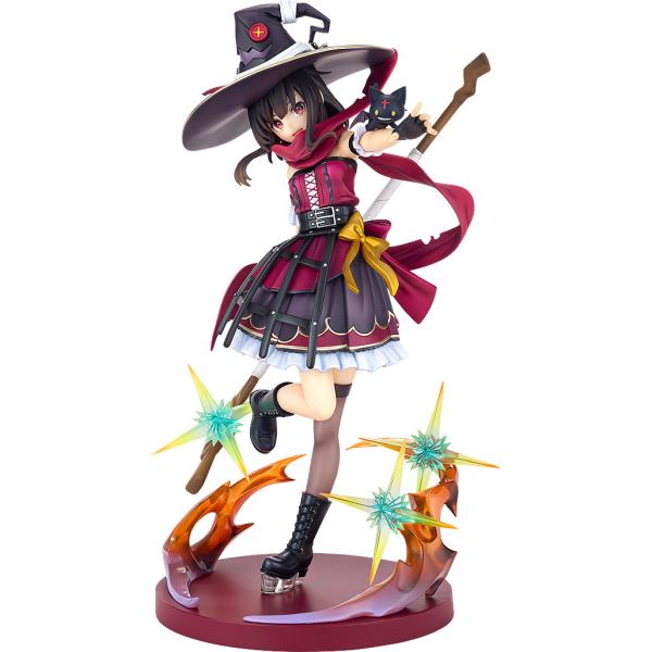 中古即納』{FIG} めぐみん 原作版 10周年記念ver. 『この