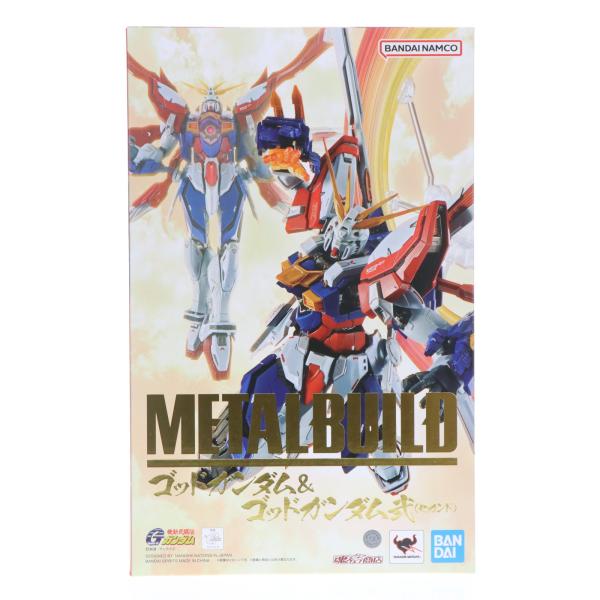 中古即納』{FIG} 初期不良未対応 魂ウェブ商店限定 METAL BUILD ゴッド