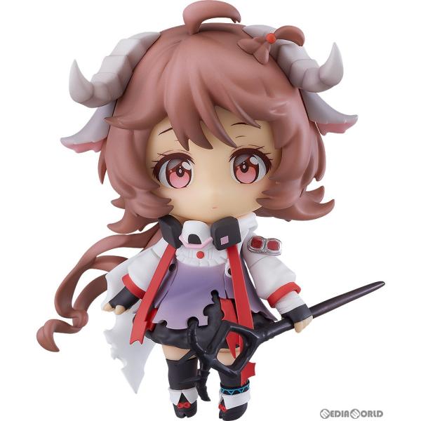 中古即納』{FIG} ねんどろいど 1521 エイヤフィヤトラ アークナイツ