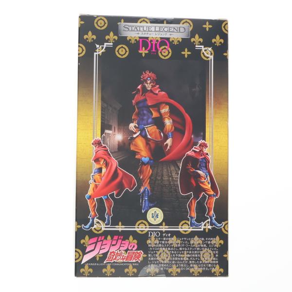 中古即納』{FIG} スタチューレジェンド 第23弾 DIO ジョジョの
