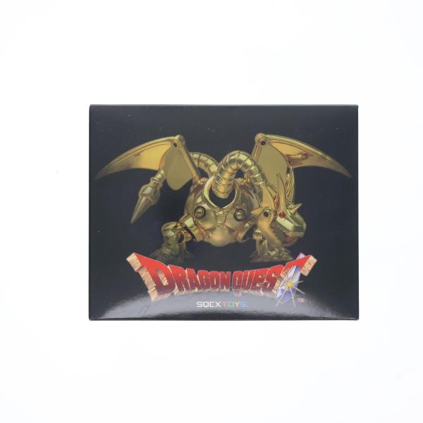 ドラゴンクエスト メタリックギャラリー フィギュア メカバーン 新品 未開封 楽天市場】【オフィシャルショップ限定】 ドラゴンクエスト