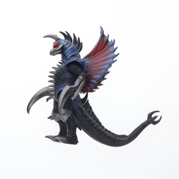 FWゴジラ・ガイガン・モンスターX（バンダイ）タグ付ソフビフィギュア３体セット FWゴジラ・ガイガン・モンスターX（バンダイ）タグ付ソフビ