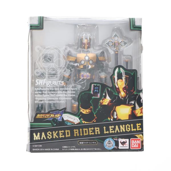 中古即納』{FIG} S.H.Figuarts(フィギュアーツ) 仮面ライダーレンゲル