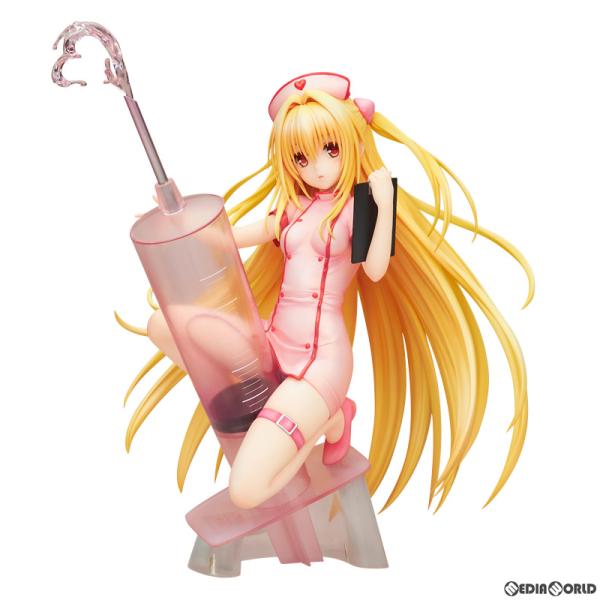 ALTER - (再販) 金色の闇 ナースVer. To LOVEる-とらぶる- ダークネス 1/7 完成品 フィギュア アルター mediaworld-plus_61223890001