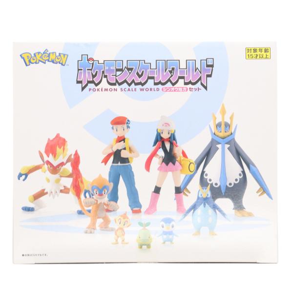 【モンコレ】第四世代（シンオウ地方）セット販売 モンコレ】第四世代（シンオウ地方）セット販売 モンコレ】第四