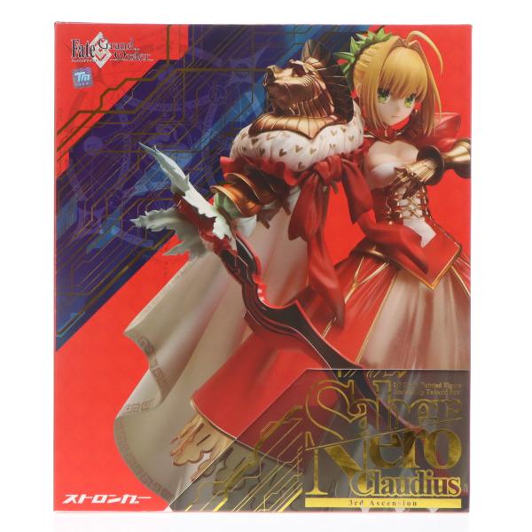 中古即納』{FIG} セイバー/ネロ・クラウディウス〔第三再臨〕 Fate