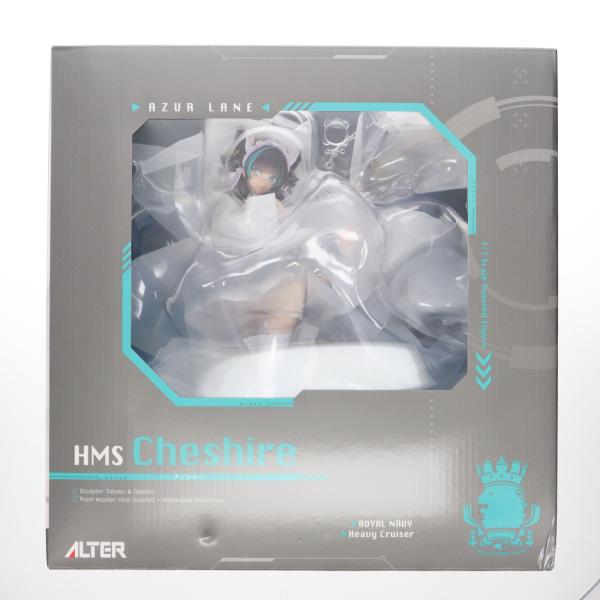 完全未開封　あみあみ限定特典アズールレーンチェシャー 1/7 フィギュアアルター チェシャー | ALTER