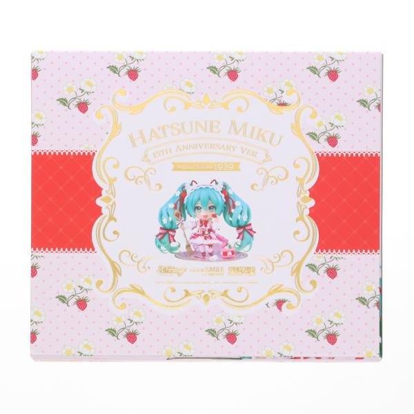 『中古即納』{FIG} アクスタ付属 ねんどろいど 1939 初音ミク 15th フィギュア スマイルフェス2022＆GOODSMILE ONLINE限定 グッドスマイルカンパニー(20220831)