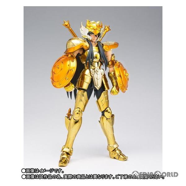 中古即納』{FIG} 魂ウェブ商店限定 聖闘士聖衣神話EX ライブラ紫龍 聖