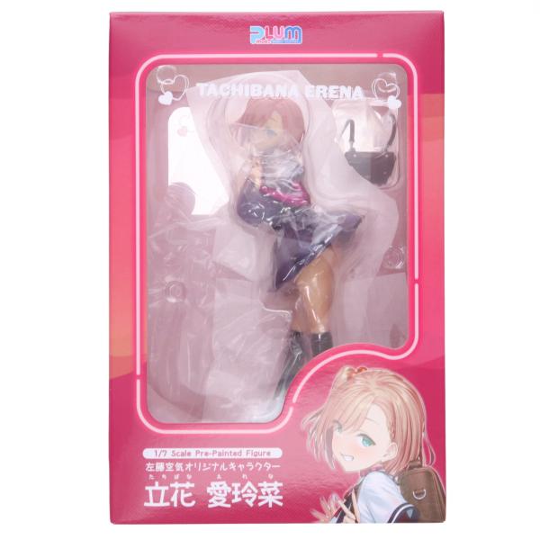 中古即納』{FIG} PLUM直販限定特典無し 立花愛玲菜(たちばなえれな) 左