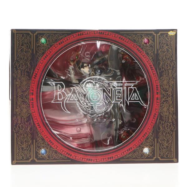 中古即納』{FIG} ベヨネッタ BAYONETTA 1/7 完成品 フィギュア Phat
