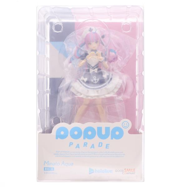 湊あくあ POP UP PARADE ホロライブ グッドスマイルカンパニー POP UP PARADE 湊あくあ