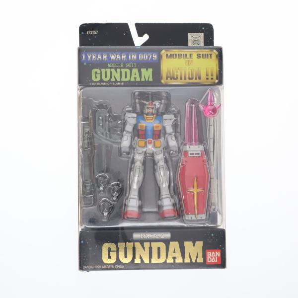 中古即納』{FIG} MS IN ACTION!!(モビルスーツ・イン・アクション) RX