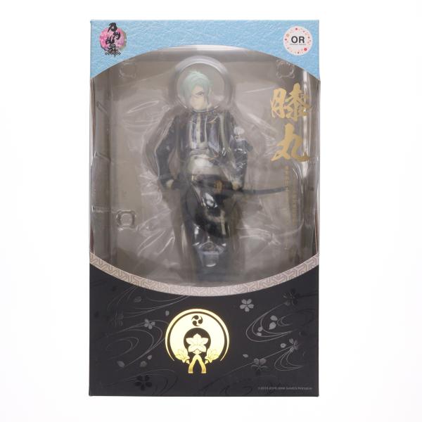 中古即納』{FIG} 膝丸(ひざまる) 刀剣乱舞-ONLINE- 1/8 完成品
