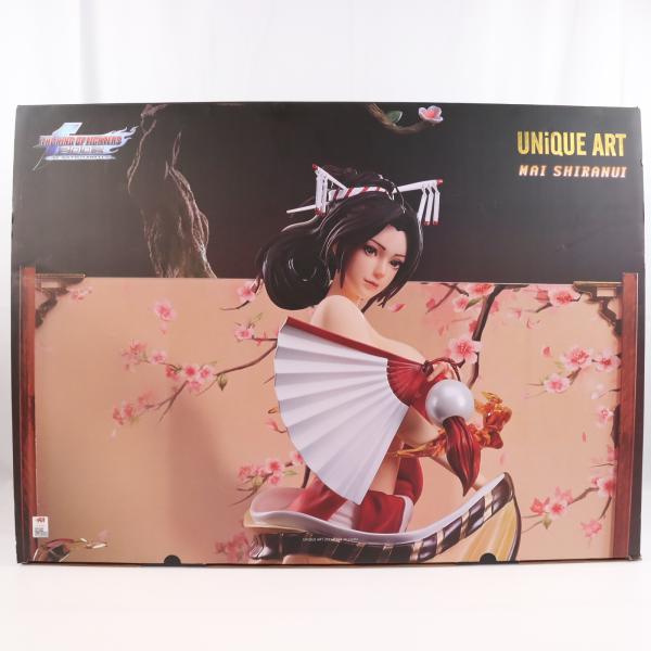 中古即納』{FIG} 不知火舞(しらぬいまい) 艶姿 THE KING OF FIGHTERS