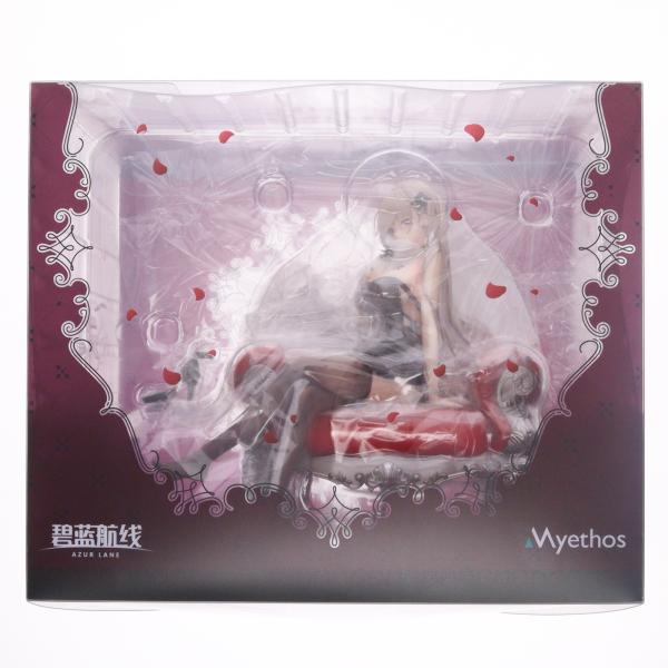 中古即納』{FIG} フォーミダブル 薔薇色の盛典Ver. アズールレーン 1/7