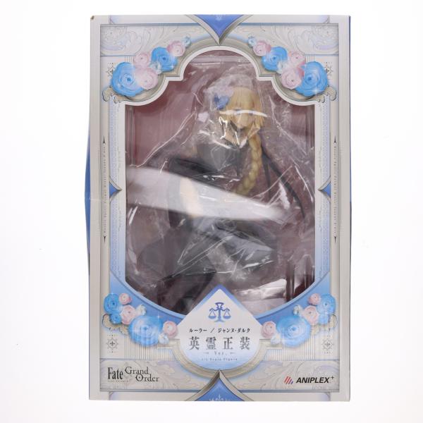 中古即納』{FIG} ANIPLEX+限定 ルーラー/ジャンヌ・ダルク 英霊正装ver