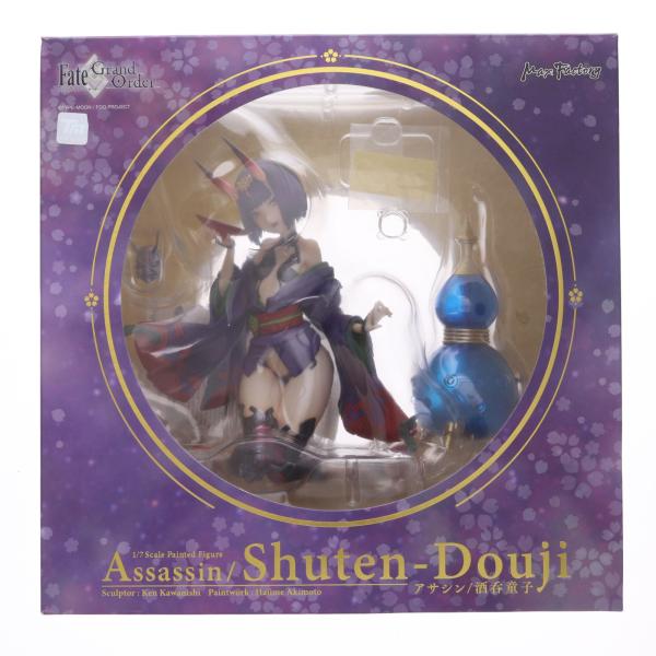 マックスファクトリー 『中古即納』{FIG} アサシン/酒呑童子(しゅてん