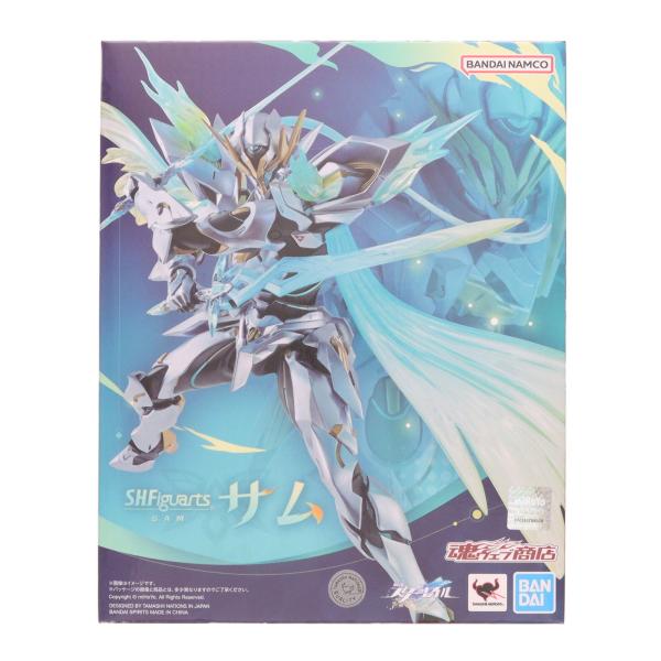 中古即納』{FIG} 魂ウェブ商店限定 S.H.Figuarts(フィギュアーツ) サム