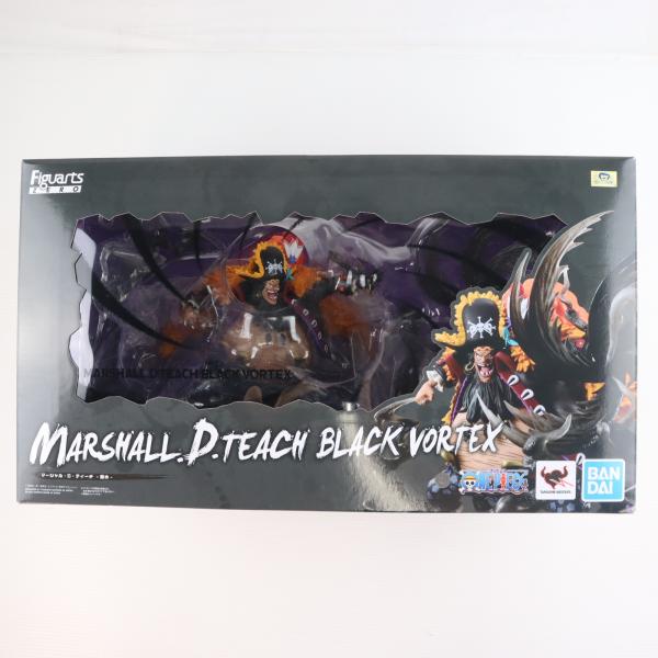 中古即納』{FIG} フィギュアーツZERO [超激戦]マーシャル・D・ティーチ