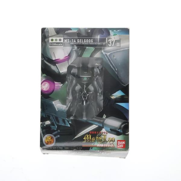 中古即納』{FIG} HCM-Pro 37-00 MS-14 ゲルググ(MS IGLOO ver.) 機動
