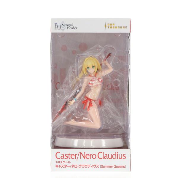 中古即納』{FIG} キャスター/ネロ・クラウディウス【Summer Queens