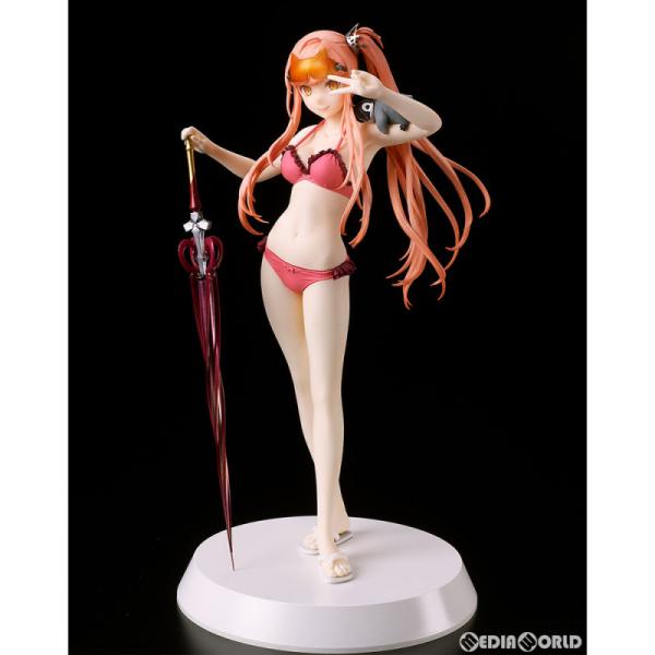 塗装済み完成品 アッセンブル・ヒロインズ 1/8 FGO セイバー 女王メイヴ 中古即納』{FIG} アッセンブル・ヒロインズ セイバー/女王メイヴ